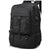 Waterproof Travel Laptop Backpack with USB Charging Black Bolsnik