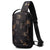 BANGE Waterproof Multifunction Crossbody Bag