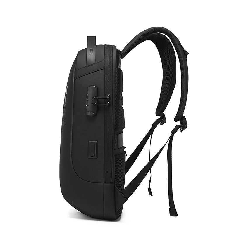 Bange Anti-Theft Laptop Backpack - Waterproof & Stylish
