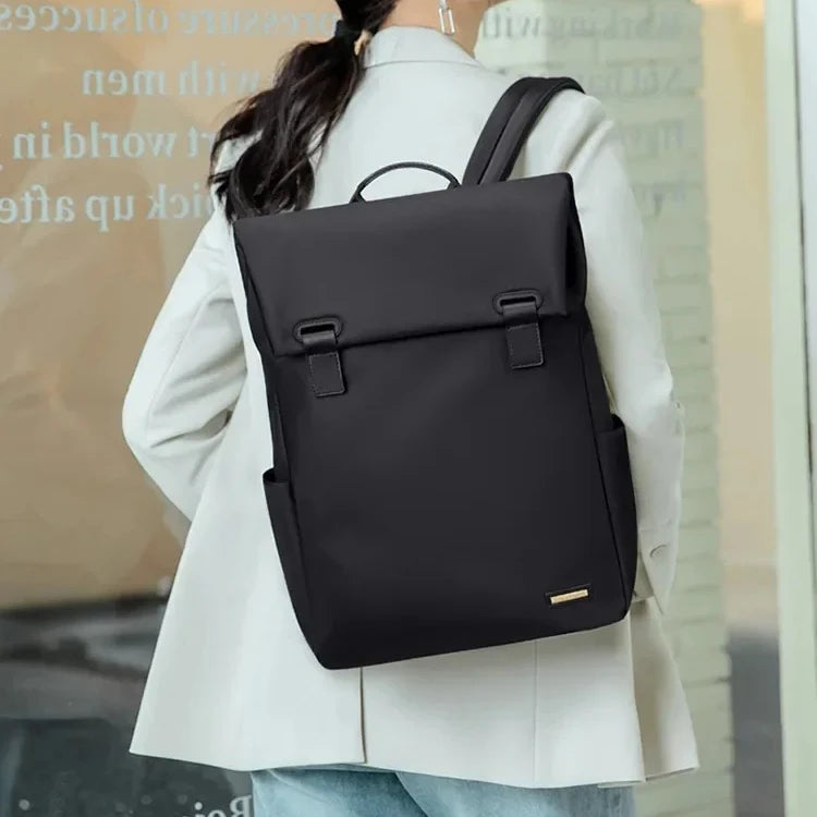 Waterproof Anti-Theft Women Laptop Backpack Bolsnik