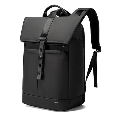 Bange Anti-Theft Waterproof Laptop Backpack Black