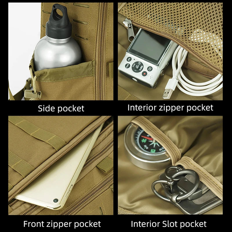 Outdoor Military Tactical Backpack Bolsnik