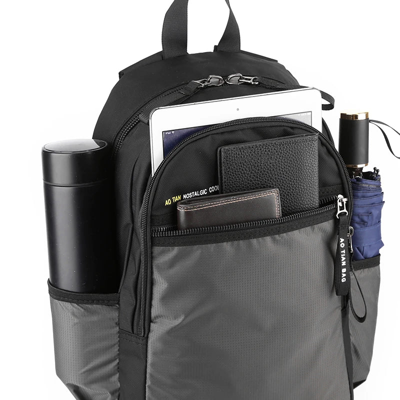 Aotian Unisex School Bag