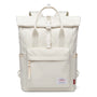 V.NINE Expandable Waterproof Laptop Backpack