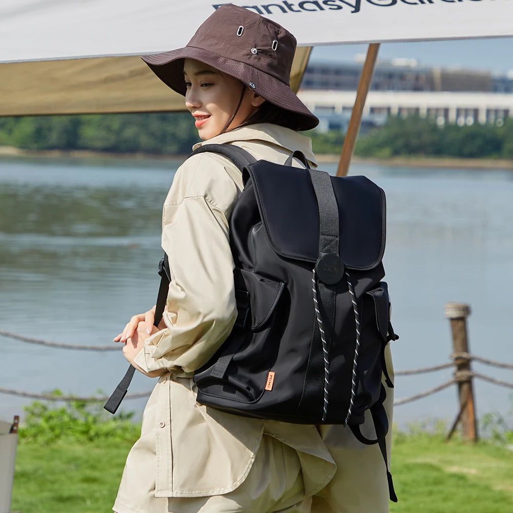 Bolsnik Mixi Pro – Waterproof Laptop Backpack