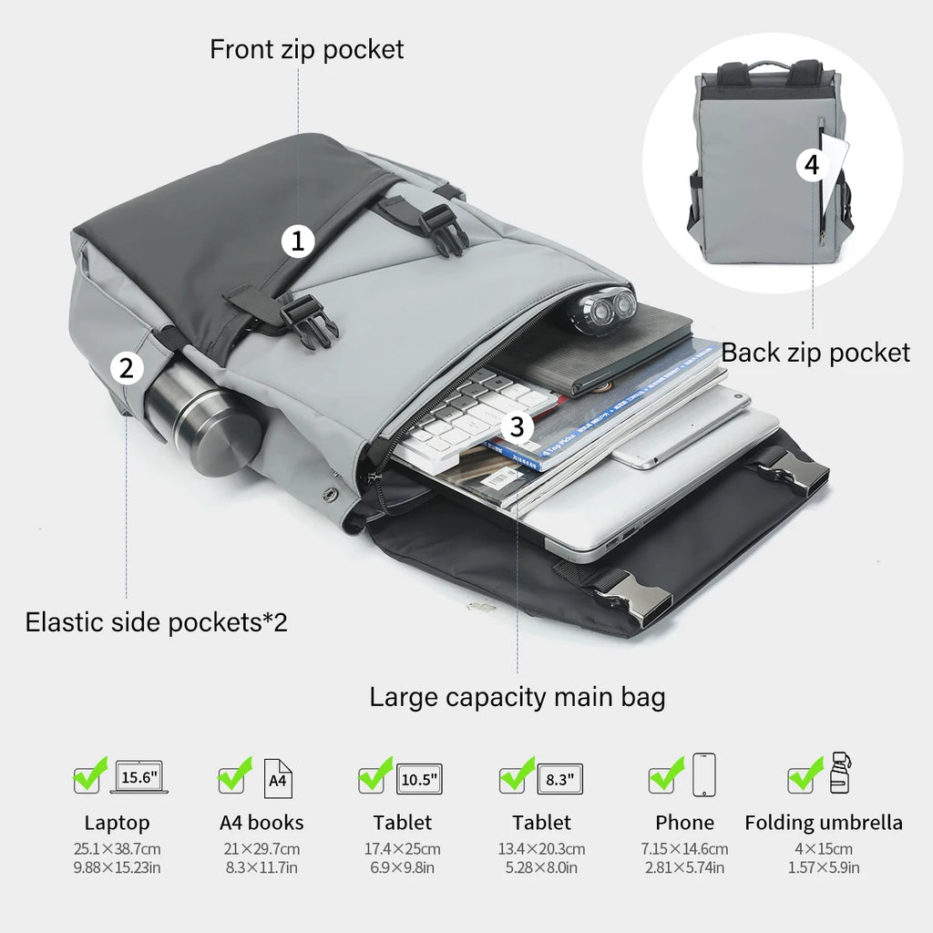 Tigernu Urban Laptop Backpack