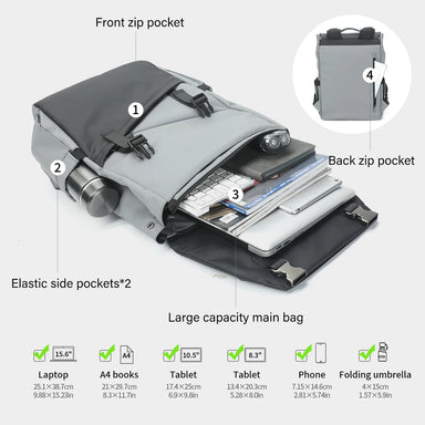 Tigernu Urban Laptop Backpack