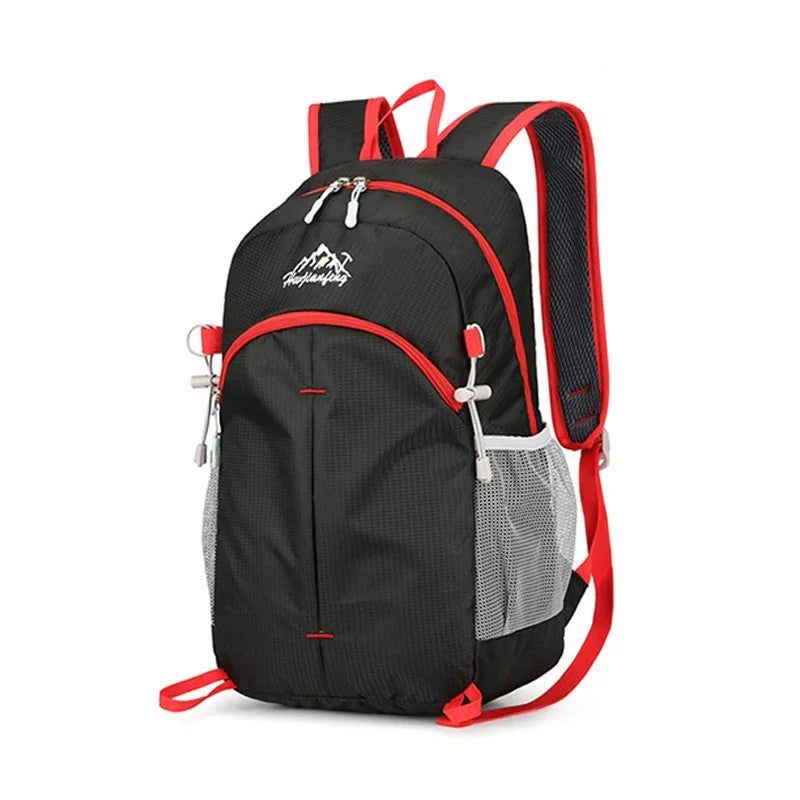 Ultralight Foldable Waterproof Hiking Backpack Bolsnik