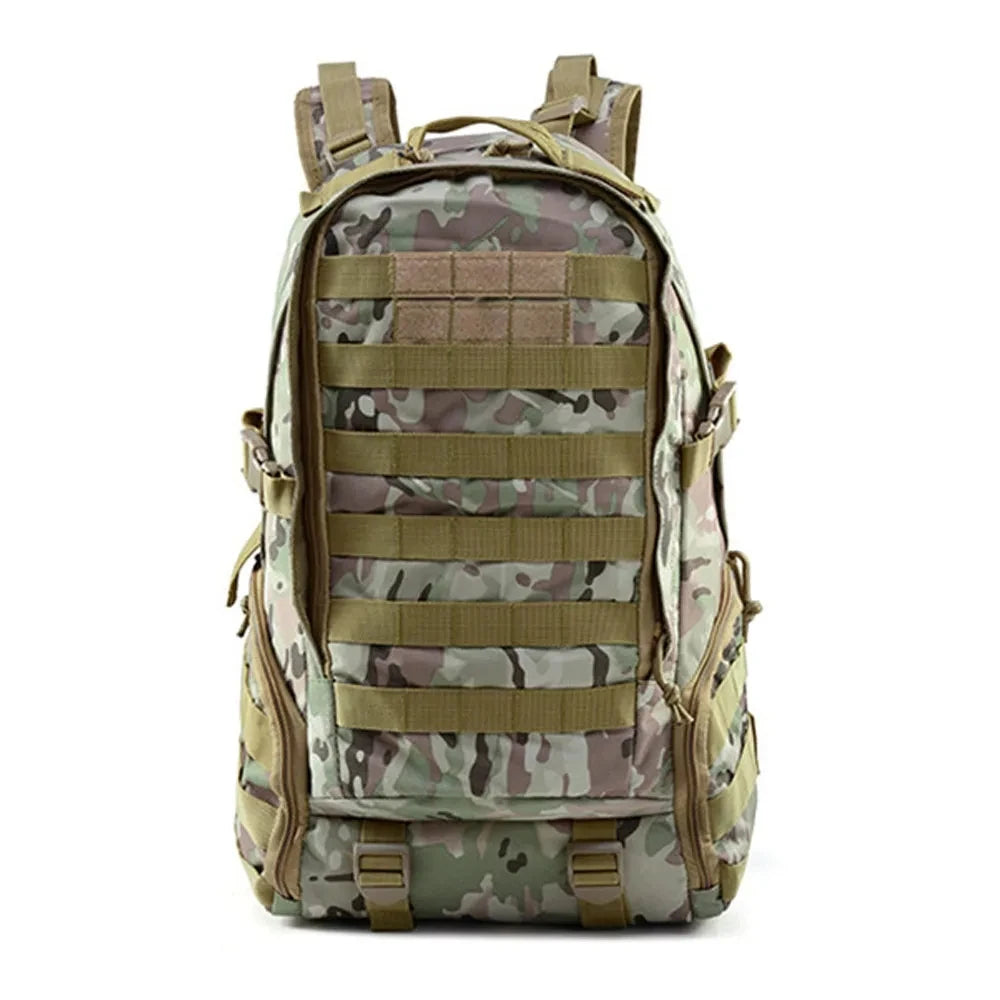 30L Water-Resistant Military Tactical Backpack Bolsnik