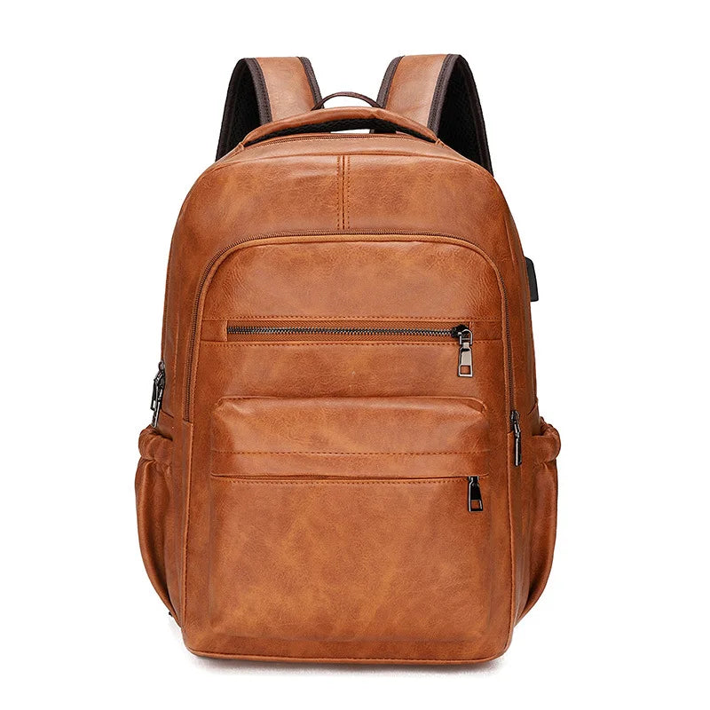Waterproof Laptop Backpack with USB Charging Port Bolsnik
