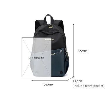 Aotian Lightweight School Backpack
