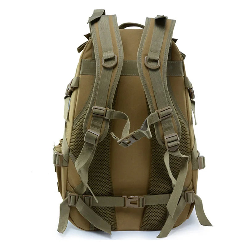 25L Waterproof Military Tactical Backpack Bolsnik