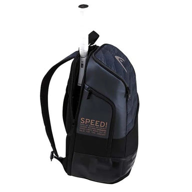 Djokovic Series Tennis Backpack with Racket Compartment