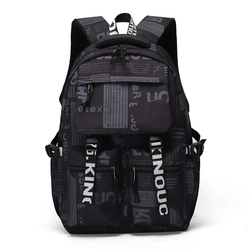 Waterproof Teen School Bag Bolsnik
