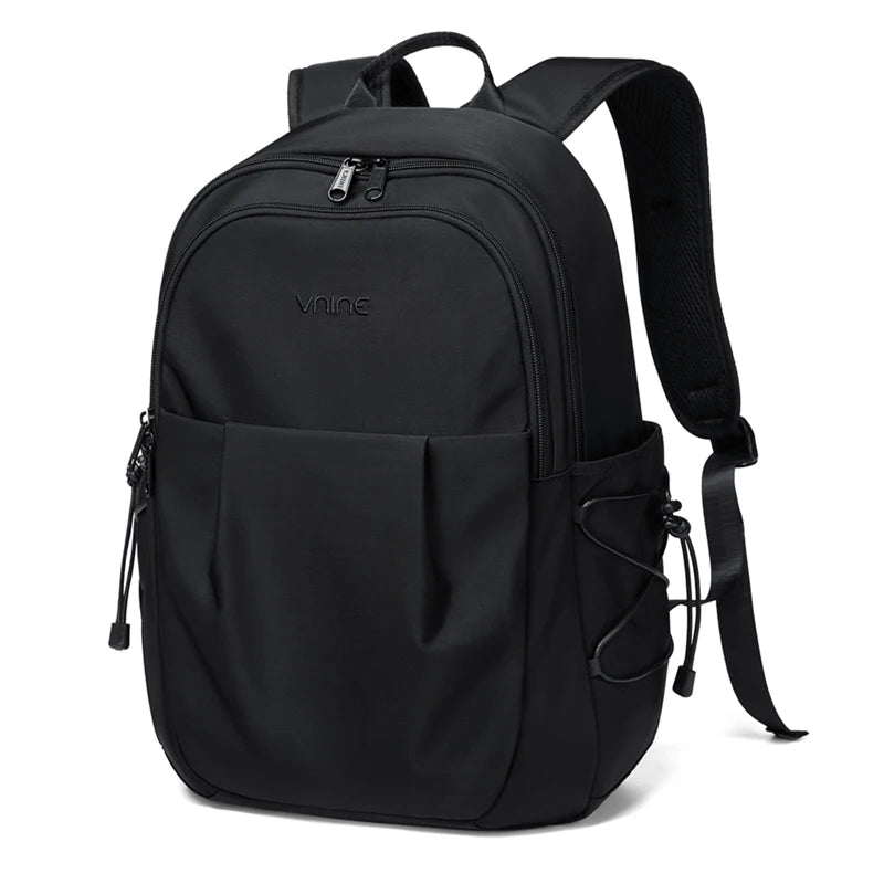 V.NINE Unisex Waterproof Backpack with Laptop Compartment