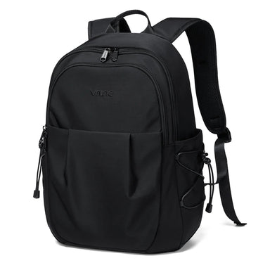 V.NINE Unisex Waterproof Backpack with Laptop Compartment