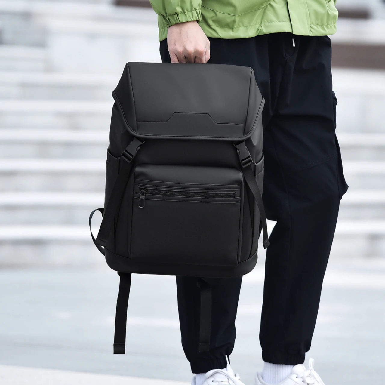 Business Laptop Travel Backpack Large Capacity Bolsnik