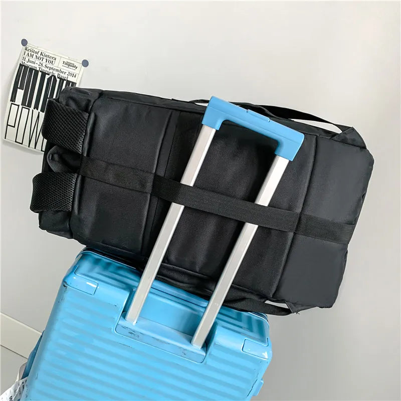 DUANG Waterproof Travel Gym Bag