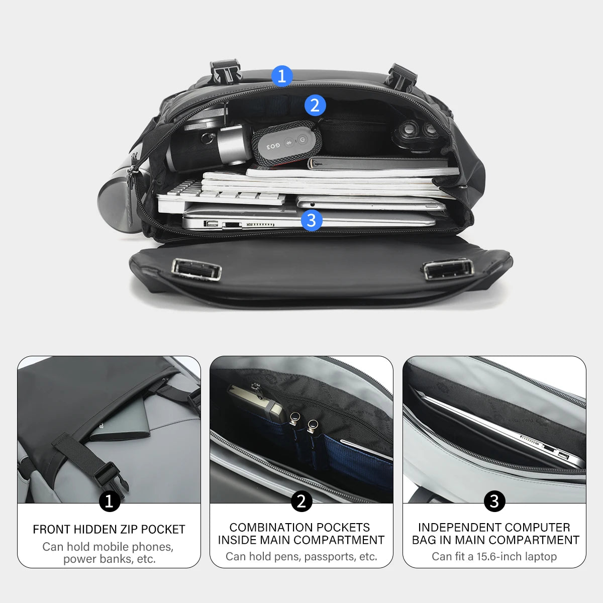 Tigernu Urban Laptop Backpack