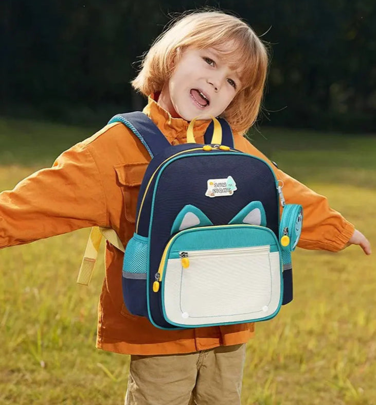 Sun Eeight Ergonomic Kids School Bag