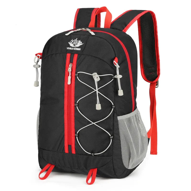 Bolsnik Ultra-light Foldable Travel Backpack with Breathable Straps