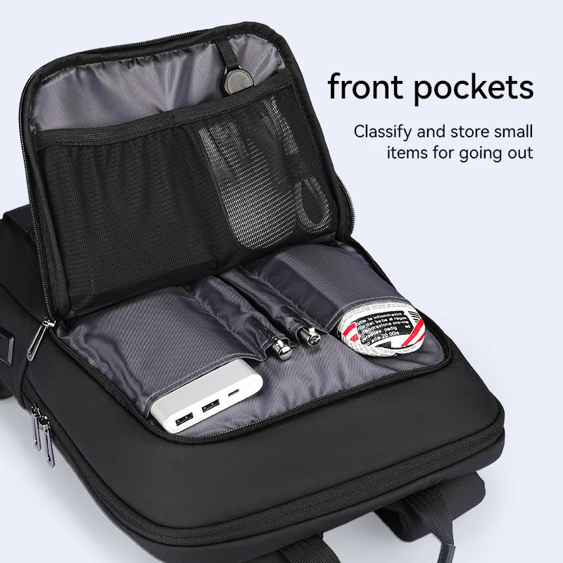 Mark Ryden Multi-Pocket Laptop Backpack