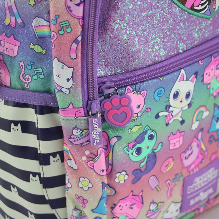 Gabbys Dollhouse Kids Backpack