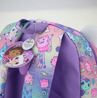 Gabbys Dollhouse Kids Backpack