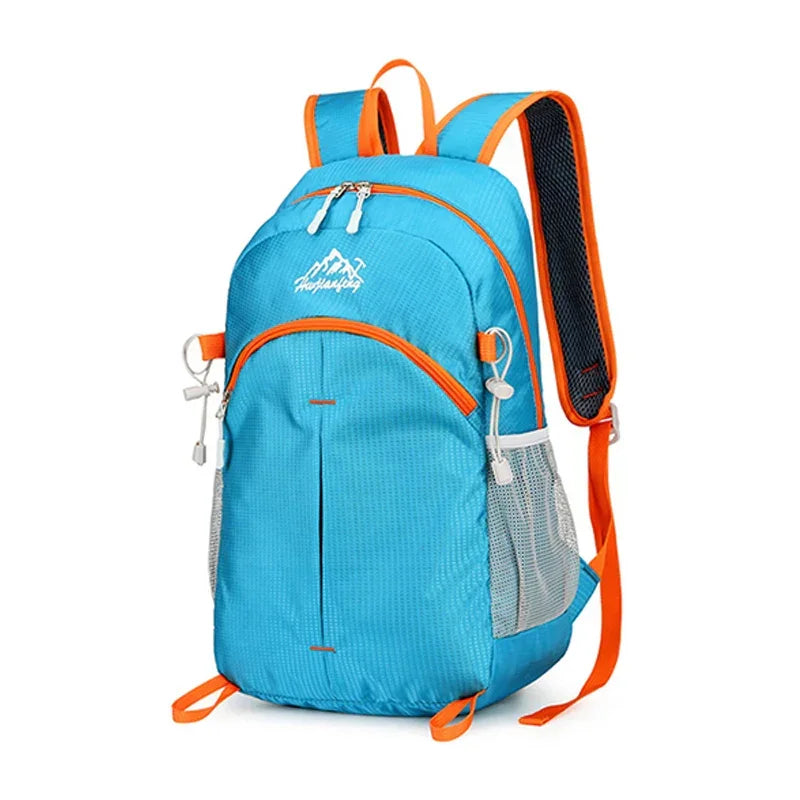 Ultralight Foldable Waterproof Hiking Backpack Bolsnik
