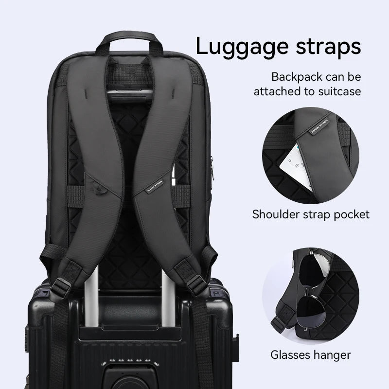 Mark Ryden Multi-Pocket Laptop Backpack