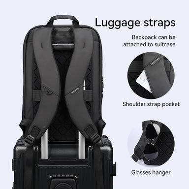 Mark Ryden Multi-Pocket Laptop Backpack