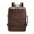 Bolsnik Business Waterproof Laptop Backpack with USB Charging
