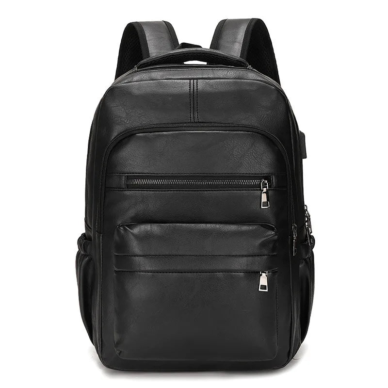 Waterproof Laptop Backpack with USB Charging Port Bolsnik