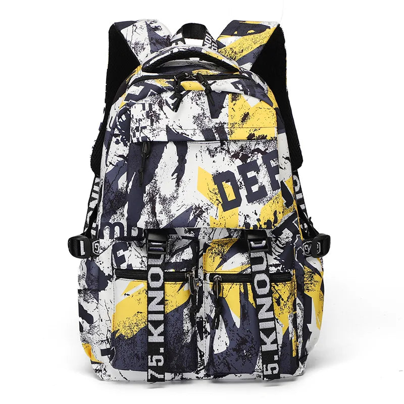 Waterproof Teen School Bag Bolsnik