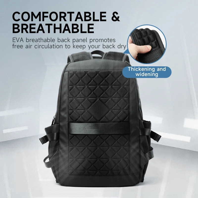 Bolsnik Versatile Waterproof Laptop Backpack