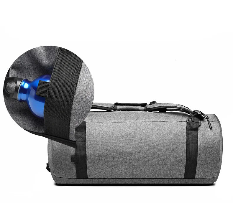 Travel Sports Bag with Shoes Pocket Bolsnik