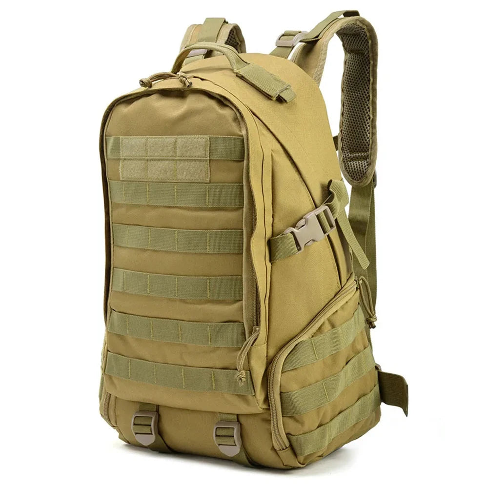 30L Water-Resistant Military Tactical Backpack Bolsnik