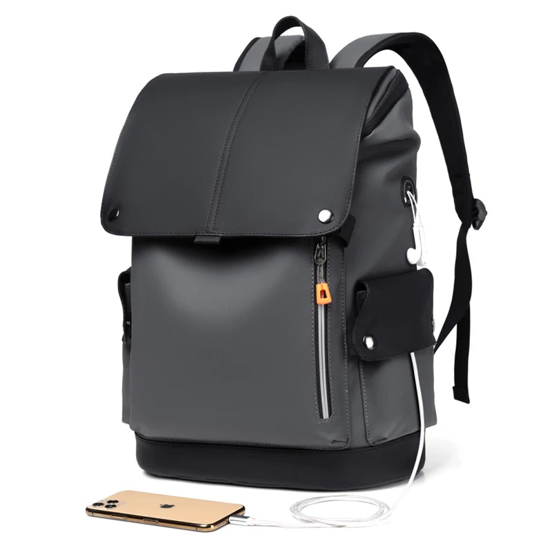 Waterproof Laptop Backpack with Laptop Compartment Bolsnik