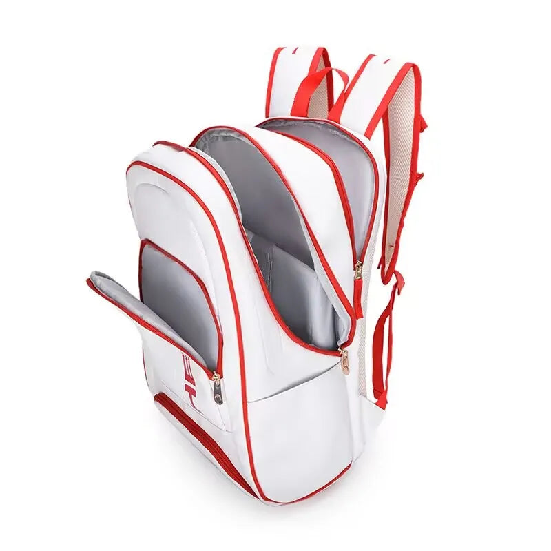 HEAD Tennis Bags - Large Capacity & Waterproof with Shoe Compartment