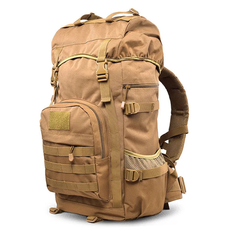 Bolsnik 50L Tactical Backpack