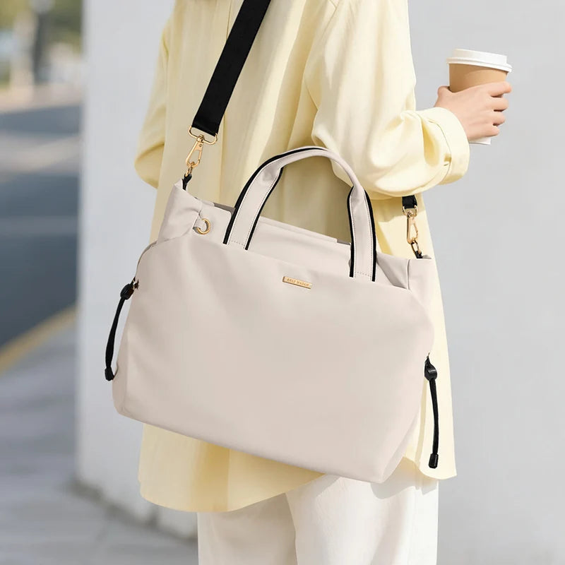 GOLF Women Waterproof Laptop Tote Bag