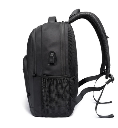 Bange Waterproof Backpack with USB Charging Port