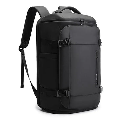 Bange Travel Backpack 45L – Waterproof with Shoe Compartment