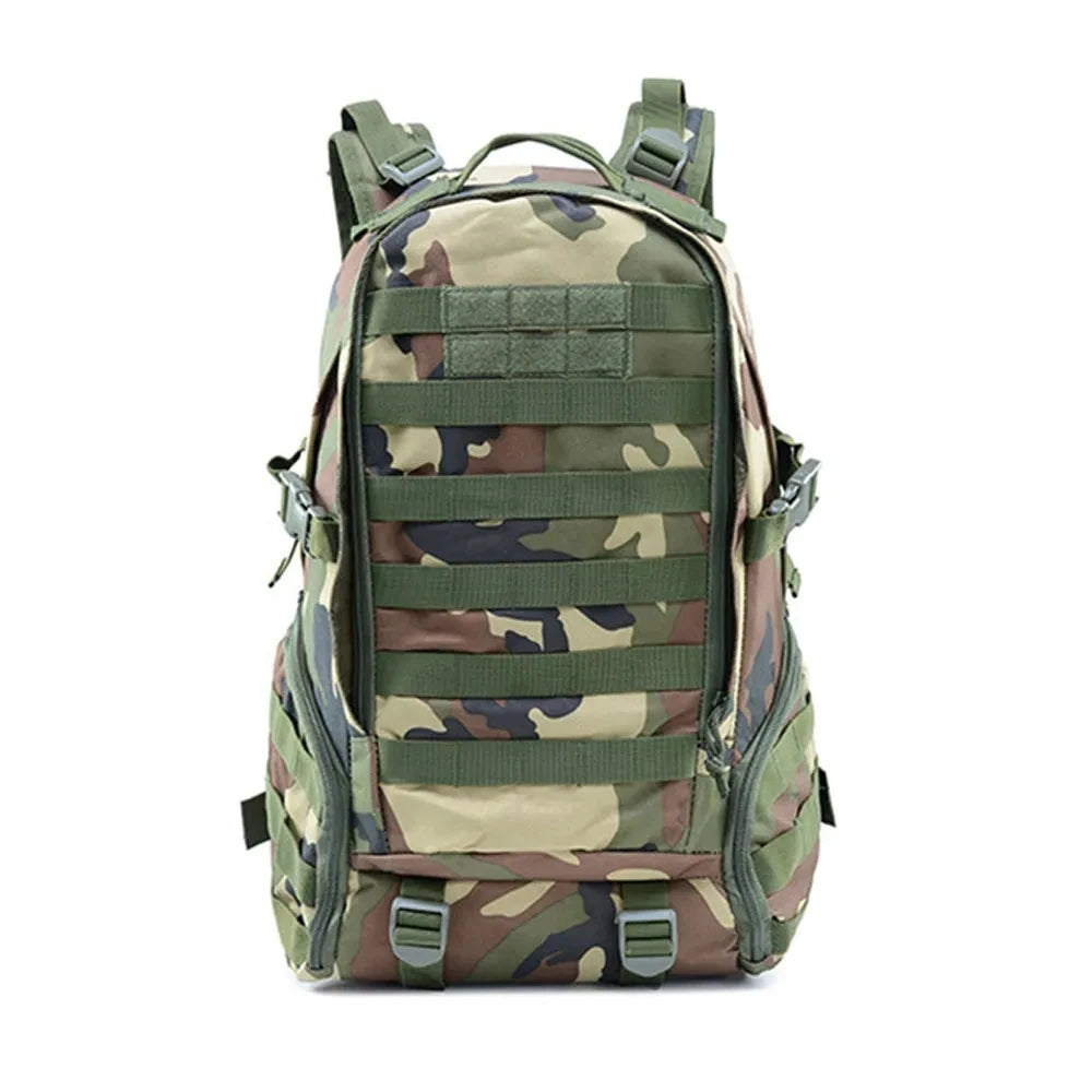 30L Water-Resistant Military Tactical Backpack Bolsnik