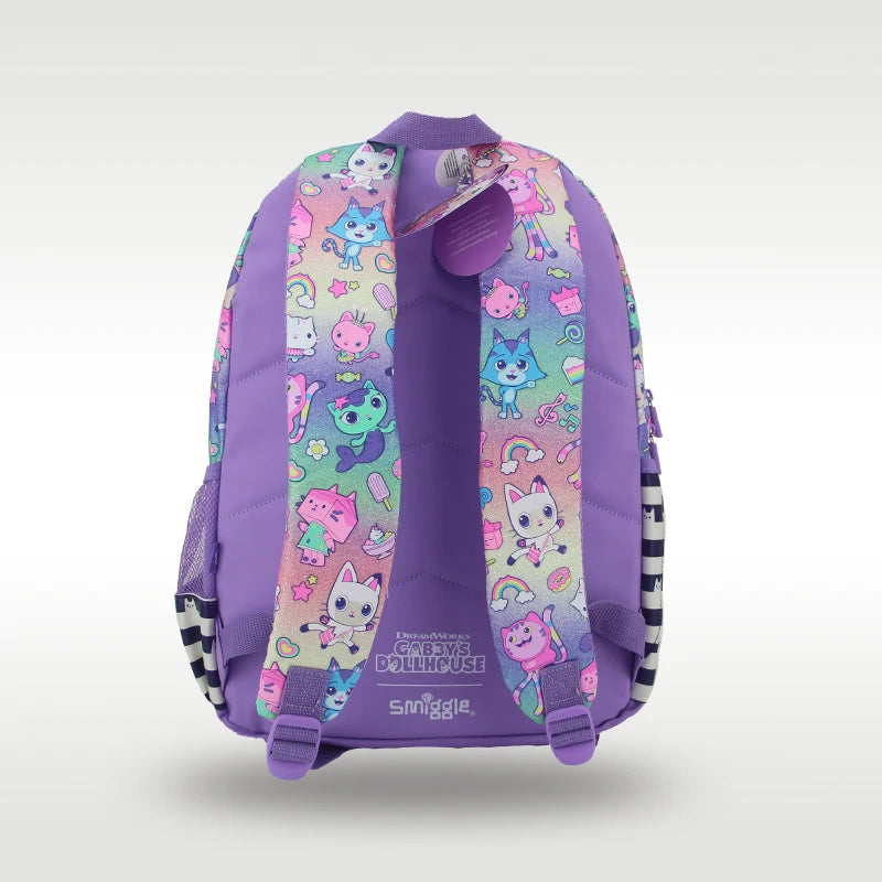 Gabbys Dollhouse Kids Backpack