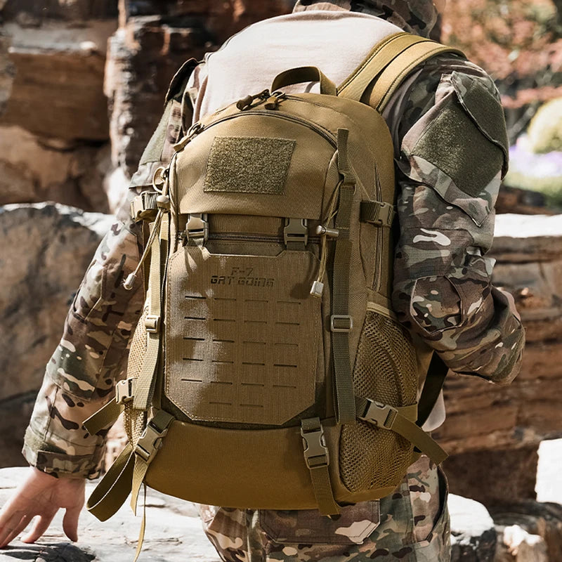 Bolsnik Tactical Backpack 50L