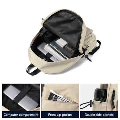 LEE Waterproof Oxford Laptop Backpack