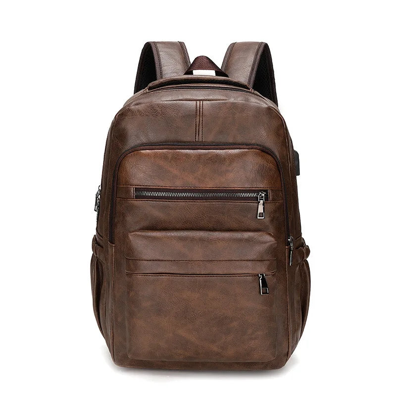 Waterproof Laptop Backpack with USB Charging Port Bolsnik