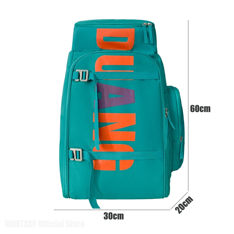 DUANG Waterproof Travel Gym Bag