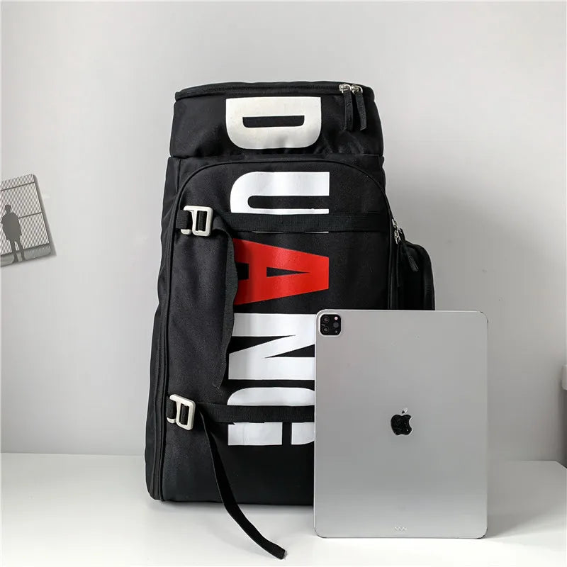DUANG Waterproof Travel Gym Bag